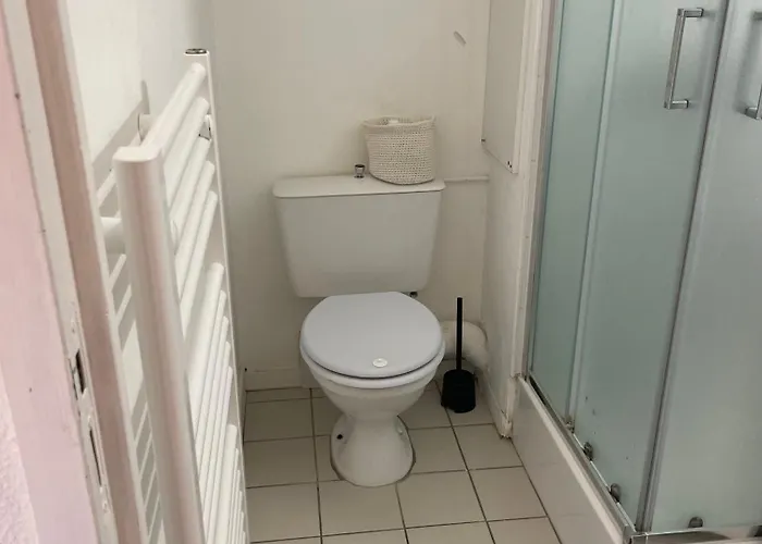 Appartement 22m Tres Calme Balcon Parking Lacanau