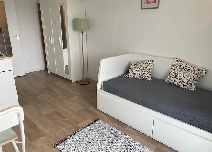 Appartement 22m Tres Calme Balcon Parking Lacanau